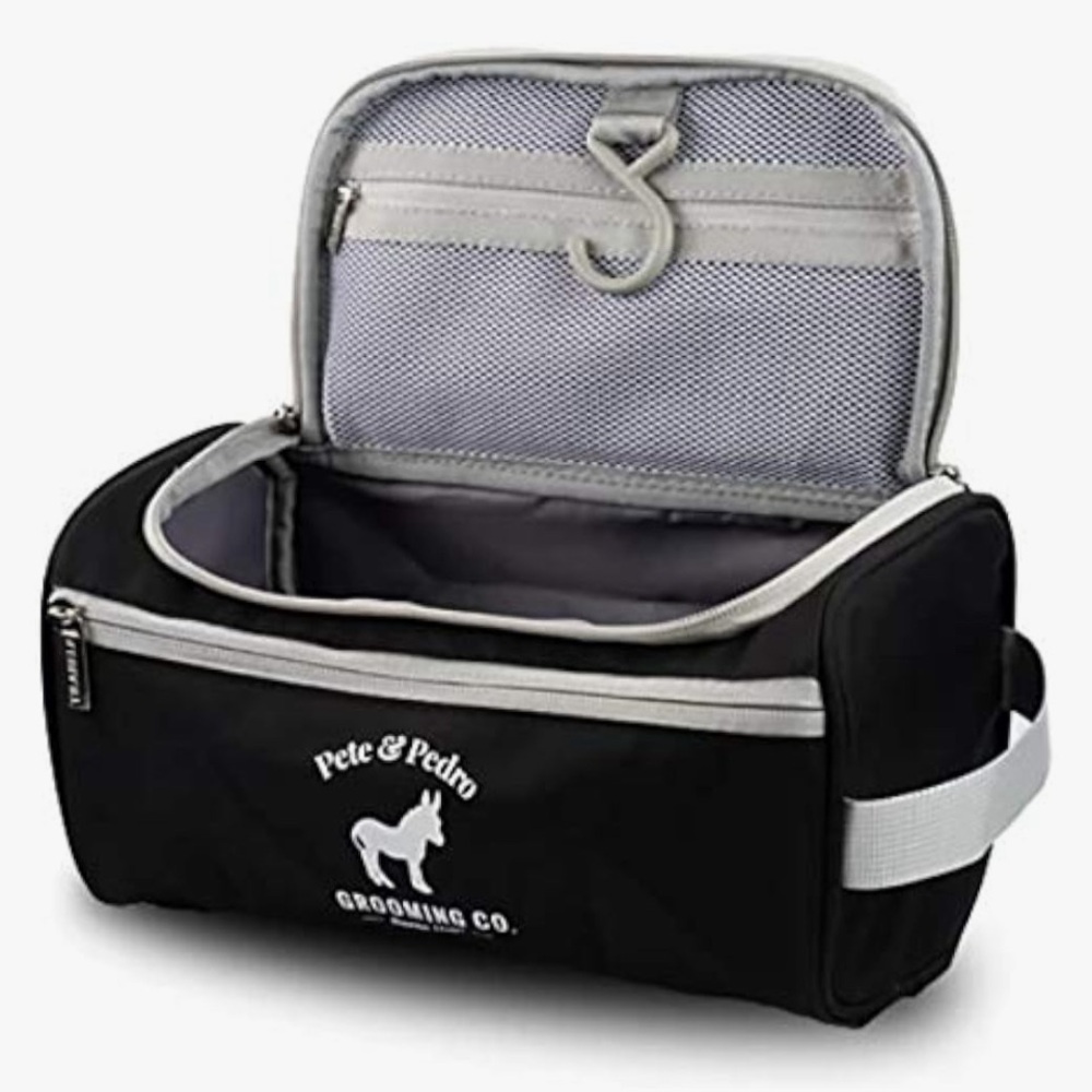 Pete & Pedro Toiletry Travel Bag New